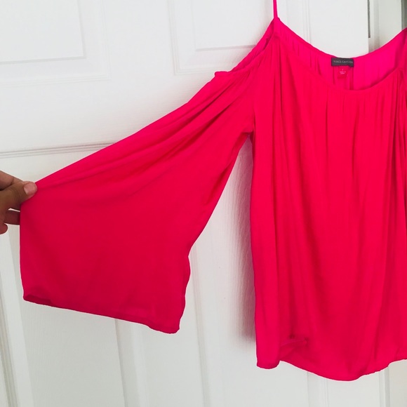 Hot Pink Tank - Picture 2 of 3